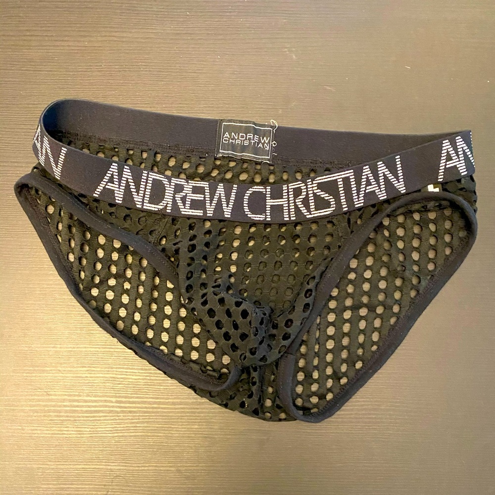 Andrew Christian Trunks